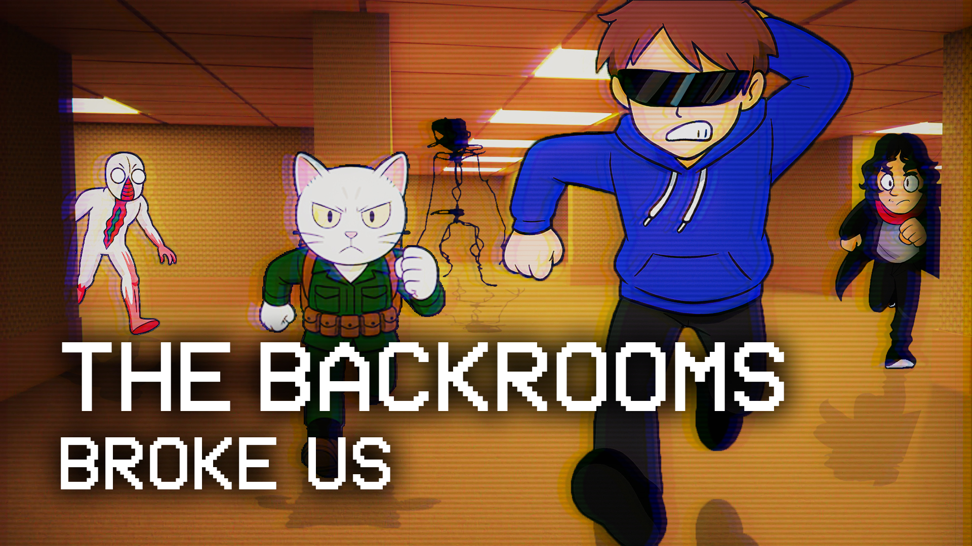 backrooms