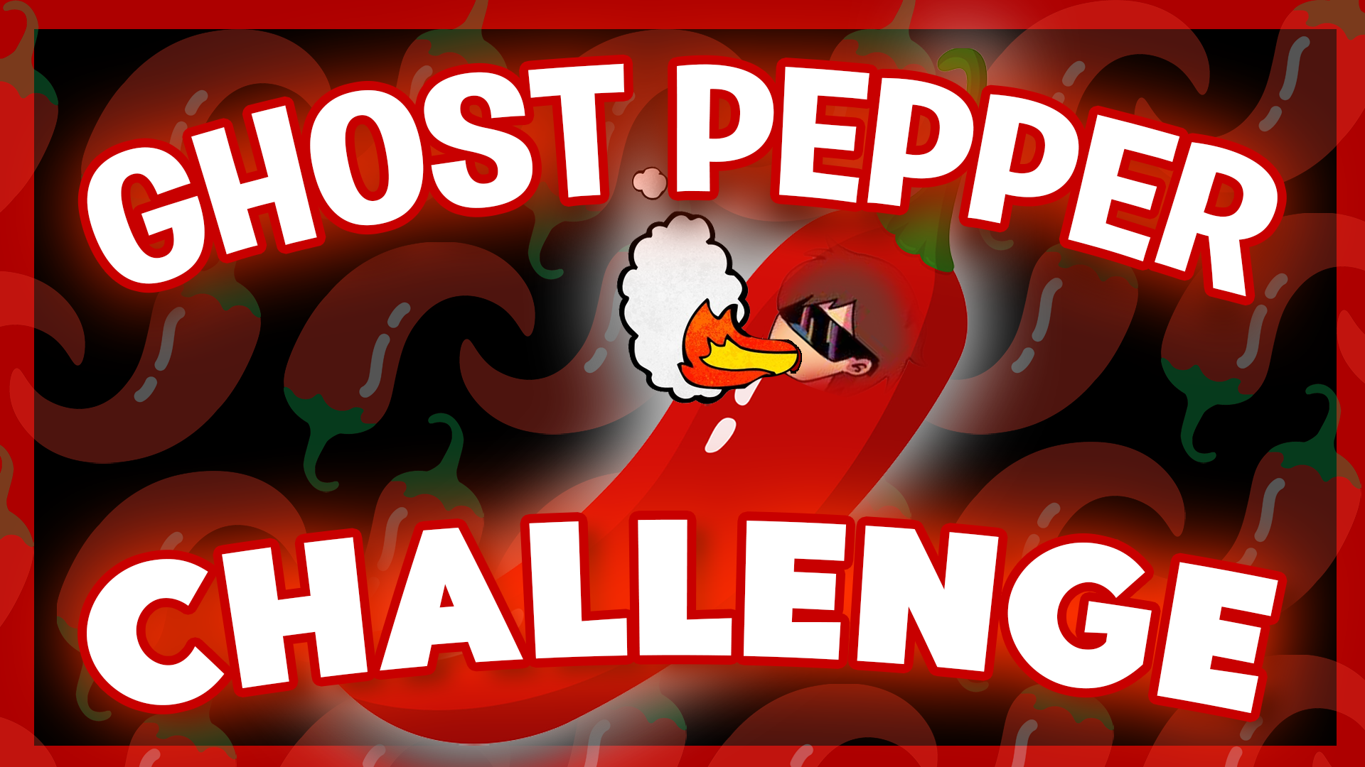 ghost pepper challenge