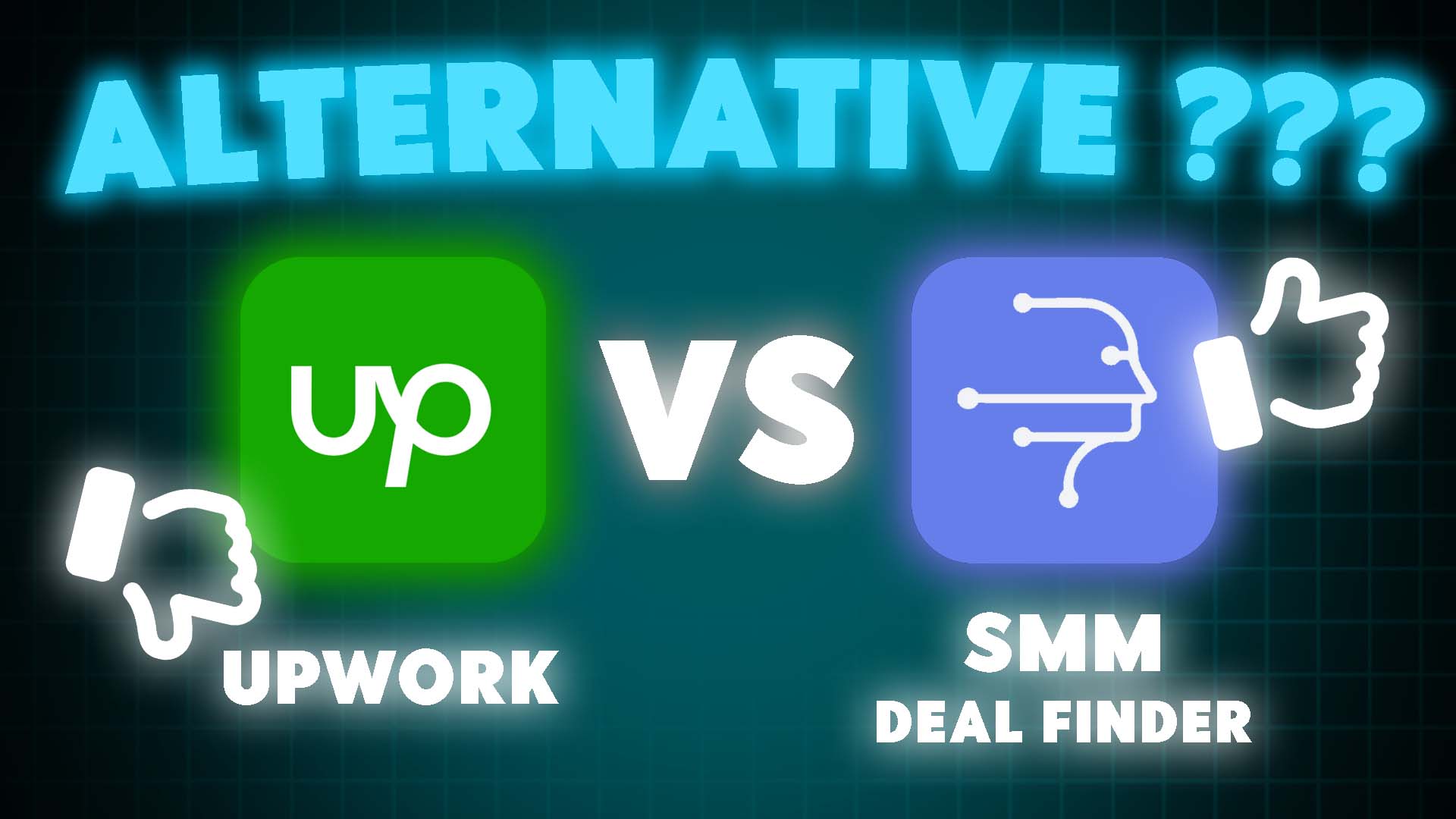 upwork alternative
